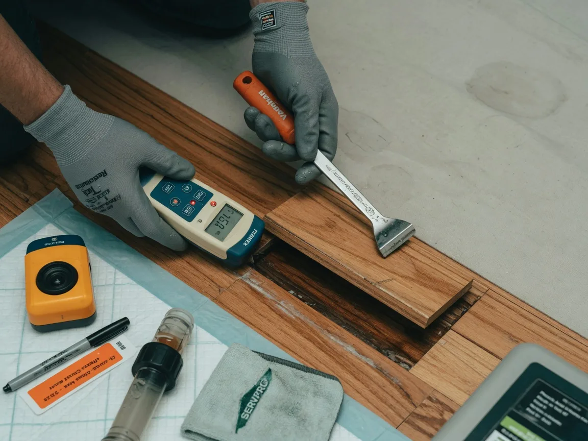 Why choose Water Damage Restoration in Lancaster, TX